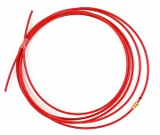 Купить Tbi Канал 2,0-4,0мм 4,4м красный по цене 35.60 руб.