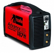 Купить Telwin ADVANCE 187 MV/PFC 100-240V по цене 1 399.44 руб.