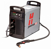 Купить Hypertherm PowerMax 105, резак 7,6м, 220В, для автоматической резки по цене 26 081.56 руб.