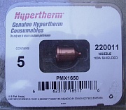 Купить Hypertherm Сопло T100 100A SHLD COAX по цене 4.16 руб.
