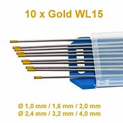 Купить Tbi WL-15(gold) d 1.6  (10 шт.) по цене 33.37 руб.