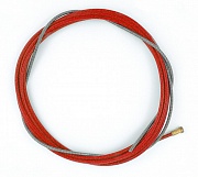 Купить Tbi Канал 2,0-4,5мм 3,4м красный по цене 15.06 руб.