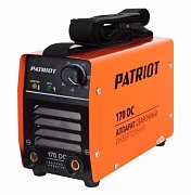 Купить Patriot 170DC MMA по цене 370.87 руб.