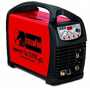 Купить Telwin Superior TIG 252 AC/DC HF/LIFT VRD 400V по цене 7 503.12 руб.