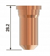 Купить Fubag Плазменное сопло 1.1 мм/50-60А для FB P100 (10 шт.) по цене 149.33 руб.