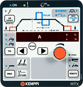 Купить Kemppi Панель управления MTX MasterTig по цене 3 636.26 руб.